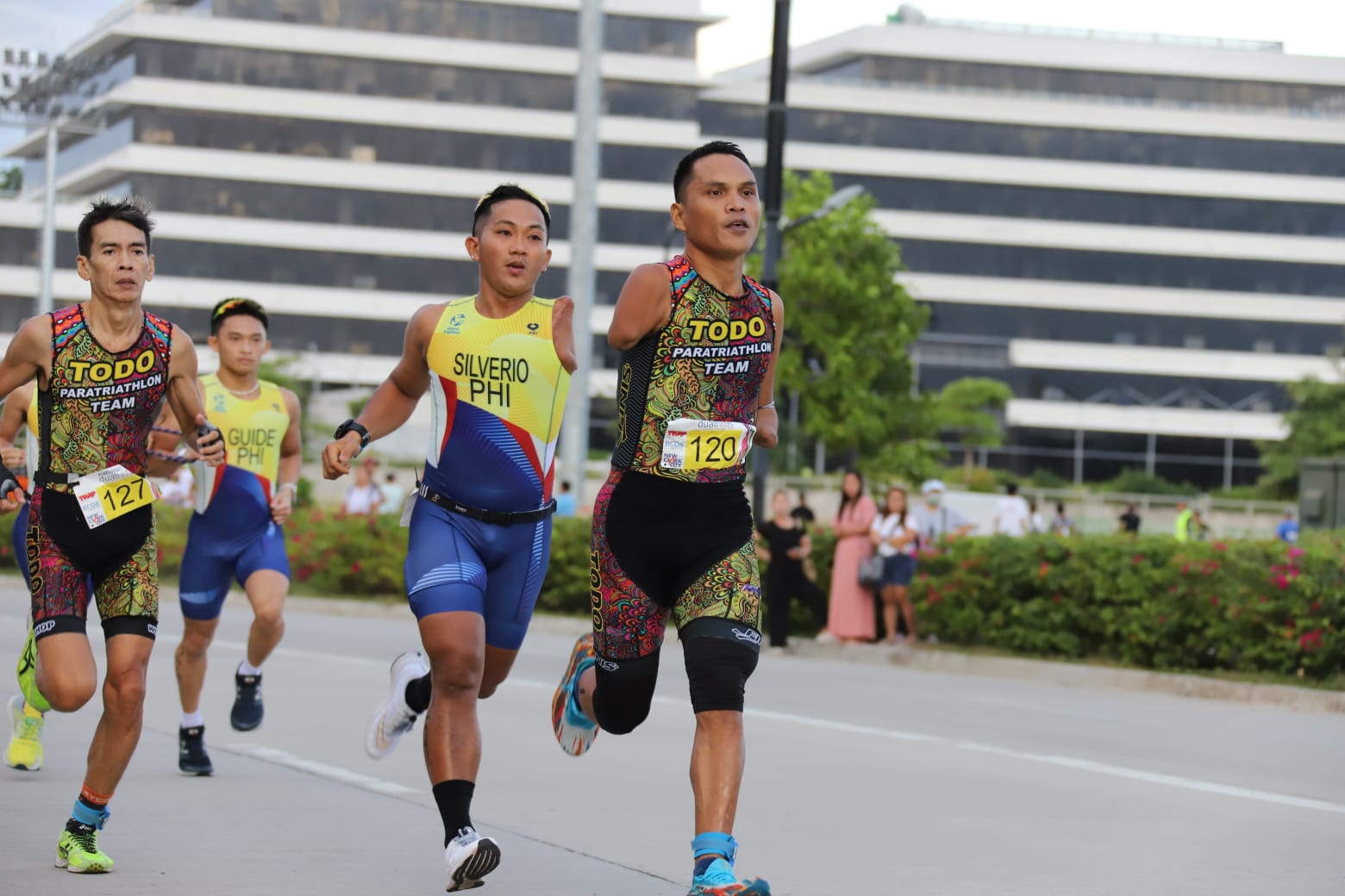 National Duathlon Championships