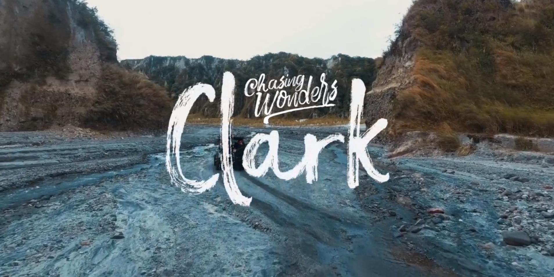 Clark Chasing Wonders
