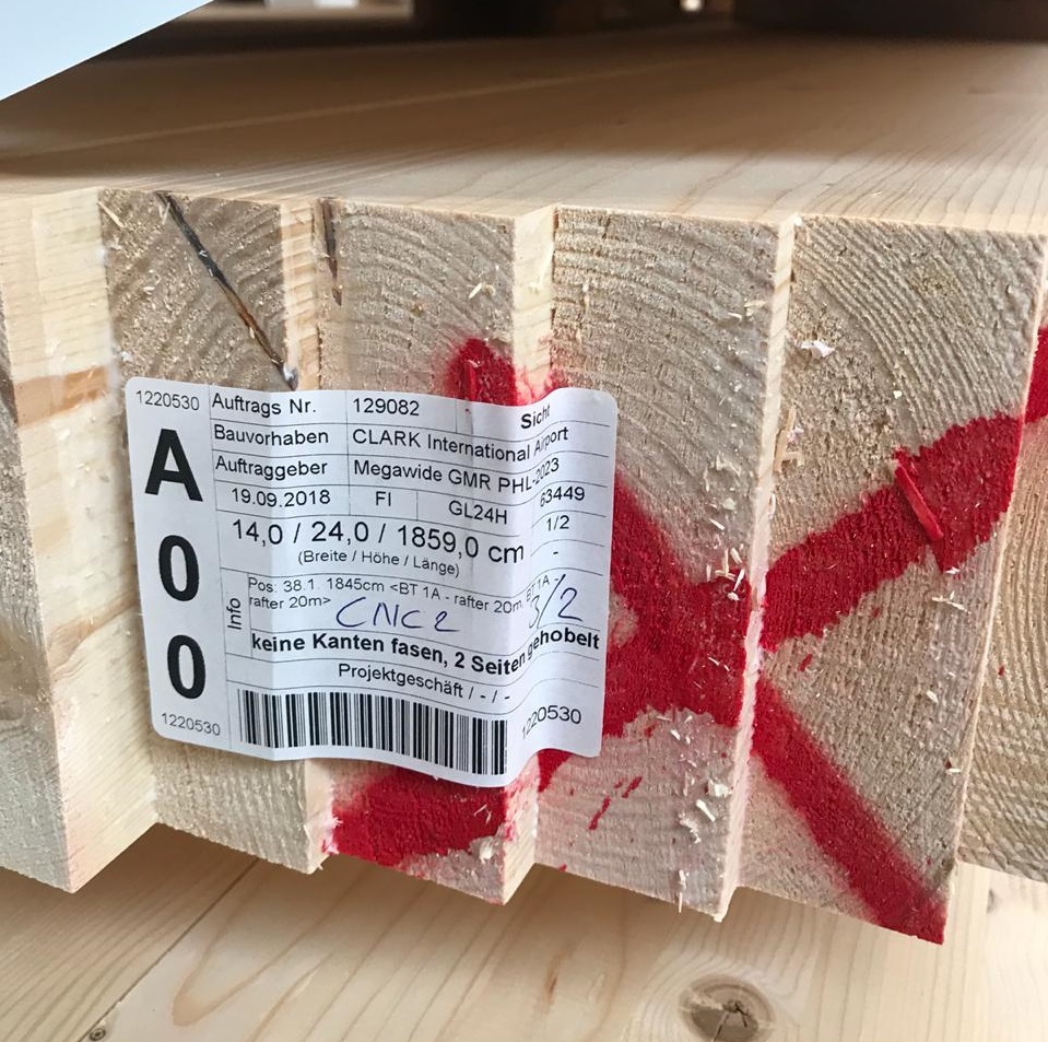 World-class materials